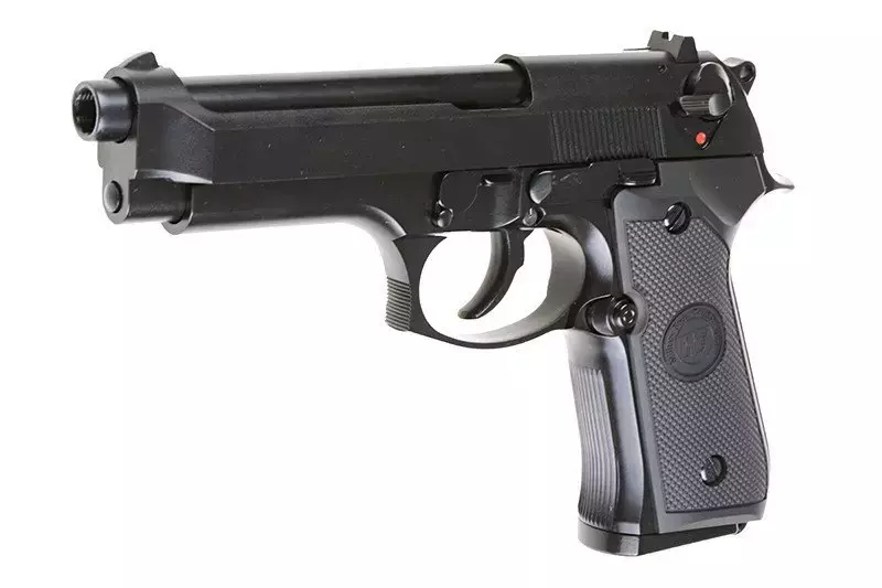 Réplica de pistola M92 v.2 - negra