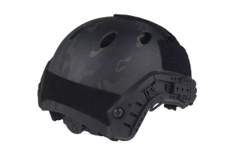 FAST PJ helmet replica - MC Black