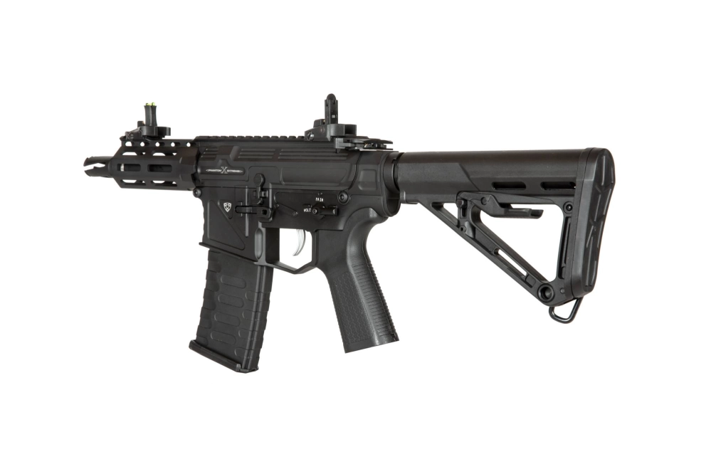 PER710 Phantom Extremis eMK X Rifle Replica - Black
