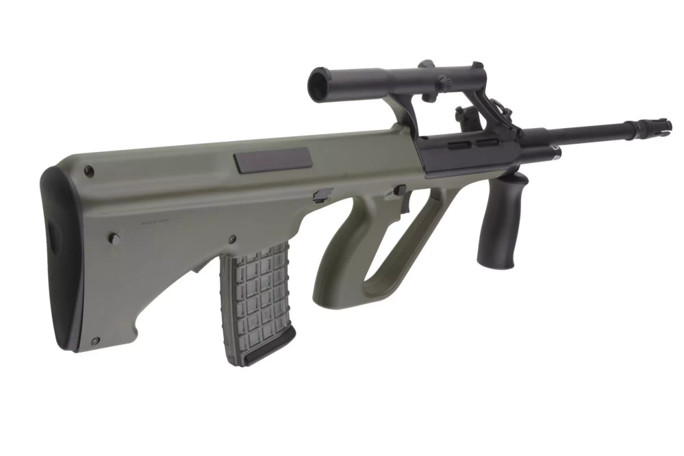 Réplica fusil SW-020A - Color de aceituna