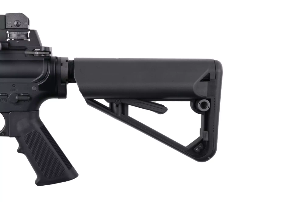 B4 - PMC (B.R.S.S.) Carbine Replica - Black