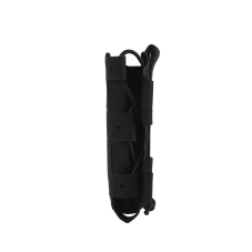 Buckle Up Laser-Cut Wosport voorpaneel VE-77-ACC-03 Zwart