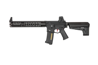 Airsoftová zbraň puškaka LVOA-S CQBR