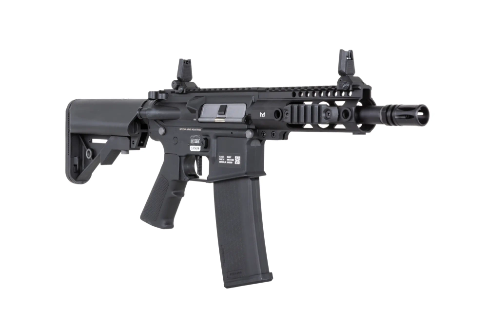 Specna Arms SA-C21 CORE™ HAL ETU™ Gen.2 ASG Karabijn Zwart