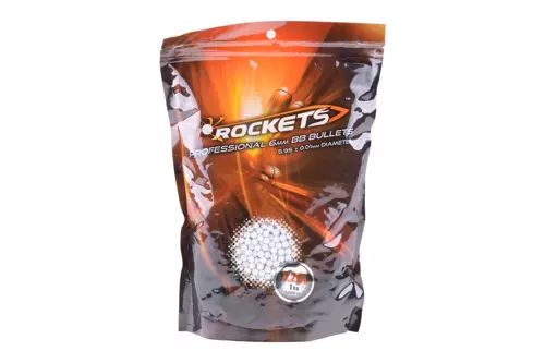 Billes  0.20g Rockets Professional 1 kg