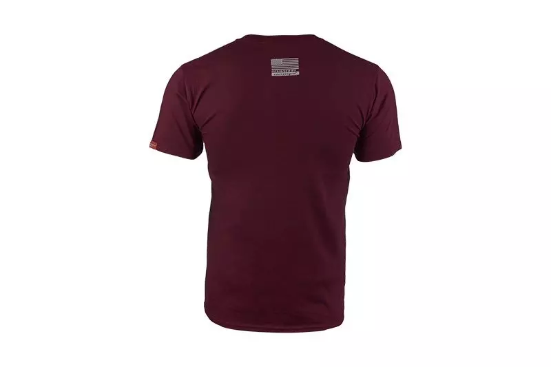 Camiseta Cultura Militar - Tipo D - BeRED