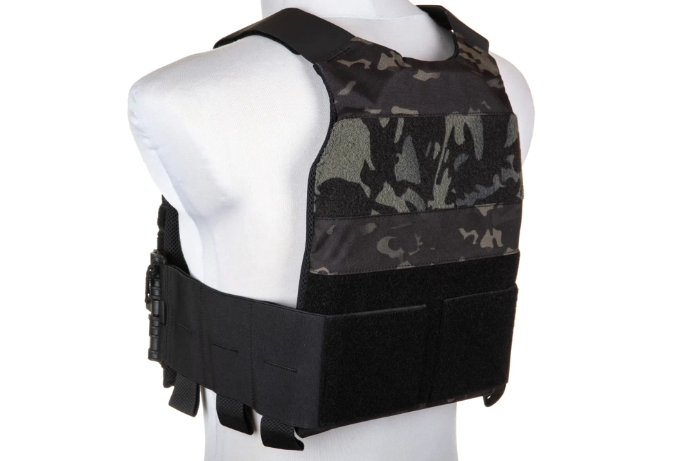 Plate Carrier Vest Ape Force Gear FCSK 2.0 MC Zwart