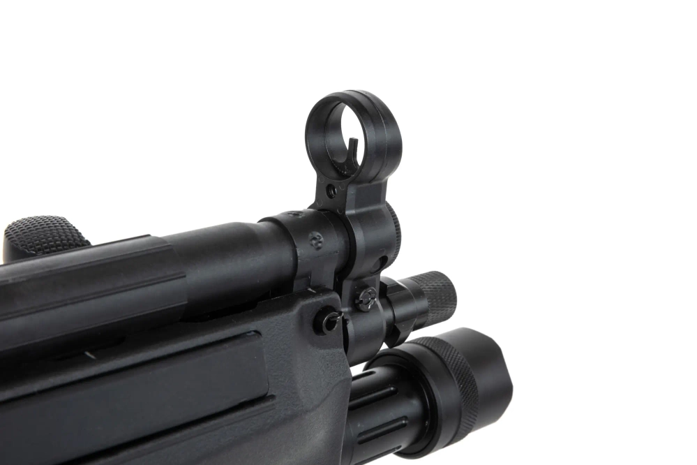 Pistolet maszynowy ASG Golden Eagle 6853 Czarny