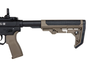 Specna Arms SA-FX01 FLEX™ GATE X-ASR 1.14 J Half-Tan Carabina airsoft 