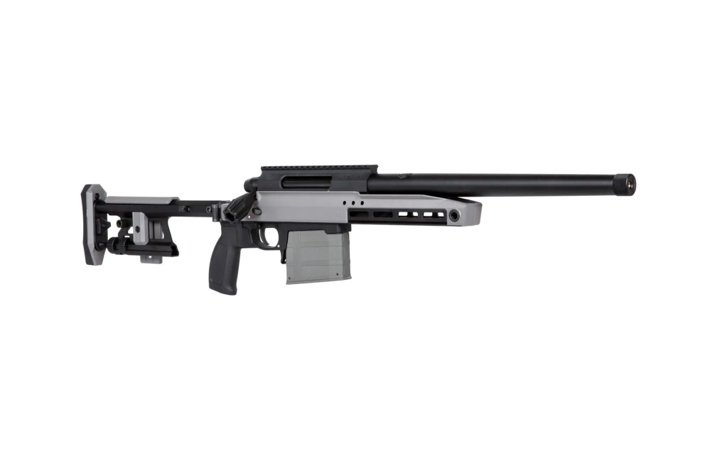 TAC-41 A airsoft sniper rifle - Wolf Grey