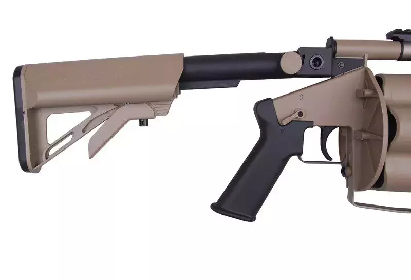ICS-191 GLM grenade launcher replica