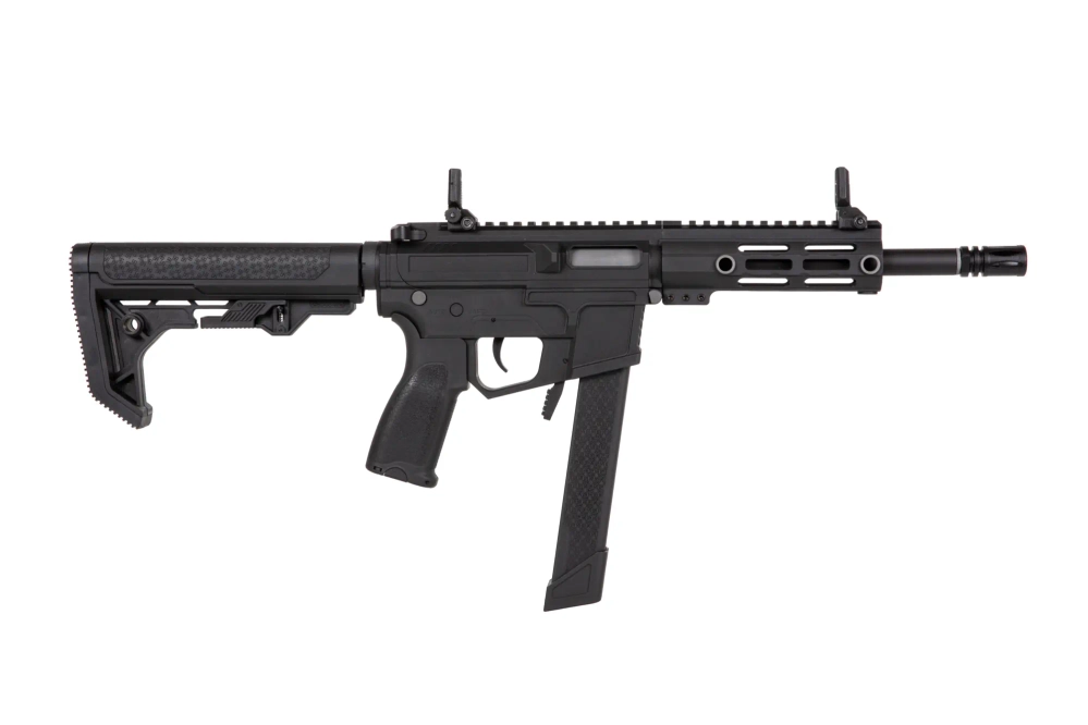 Airsoftová puška Specna Arms SA-FX01 FLEX™ GATE X-ASR Černý