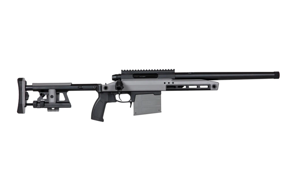 TAC-41 A airsoft sniper rifle - Wolf Grey