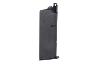 Chargeur Green Gas 13 billes Cybergun pour répliques de type 1911