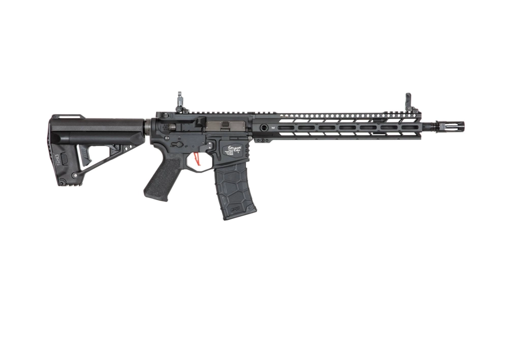 Avalon Premium Samurai Edge Carbine Replica - Black