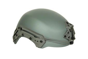 Réplique du casque Casque balistique EX (L/XL) - Vert feuillage