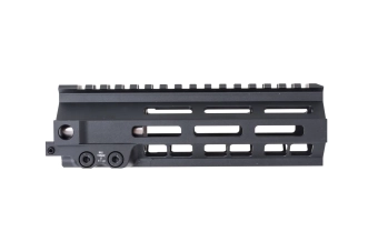 Rail de montage 5KU MK.8 longueur 7" Noir