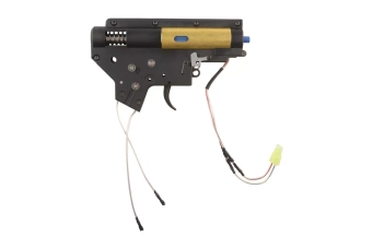 Complete V2 gearbox for M4/M16 replicas