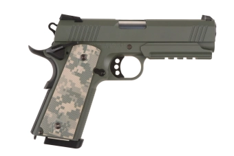 Foliage Warrior pistol replica