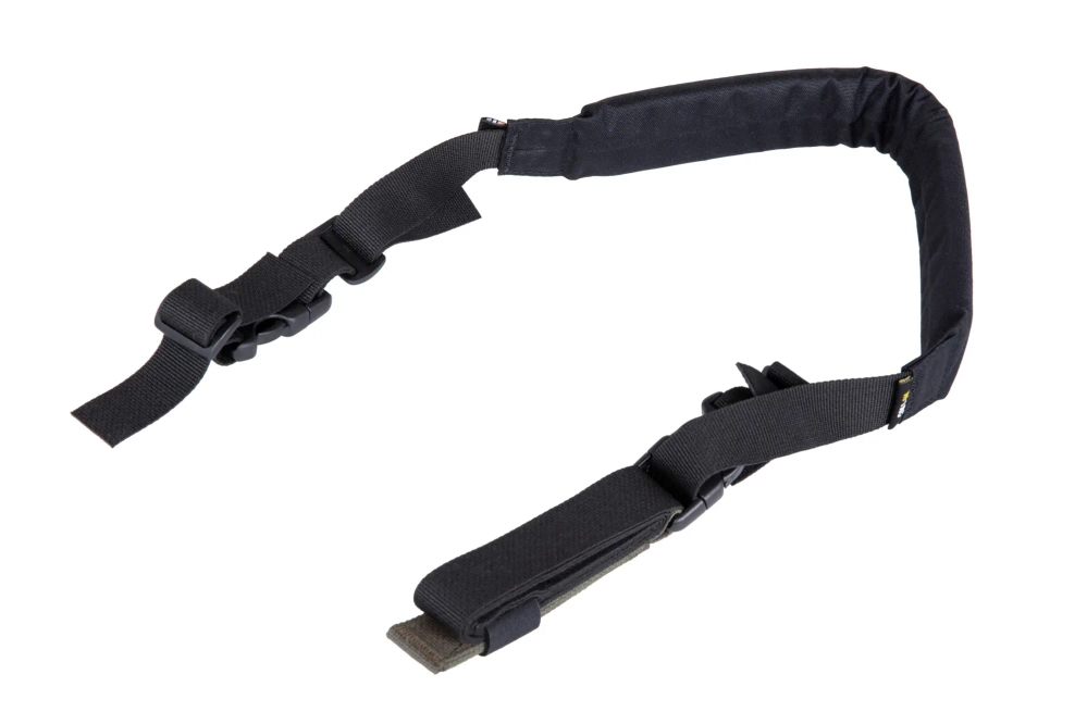 M-Tac 2-Pct Carrying Belt Noir