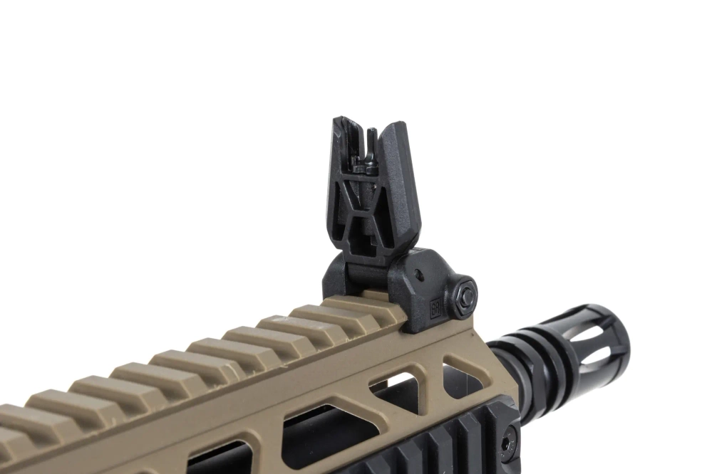 Specna Arms SA-F08 FLEX™ HAL ETU™ Gen. 2 Carabine airsoft Half-Tan