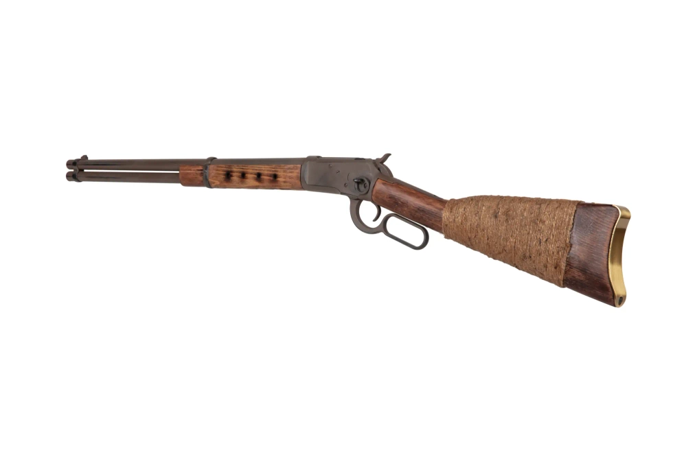 Geweerreplica 1892A (Echt Hout) - Corpo Wars (Naamloos)