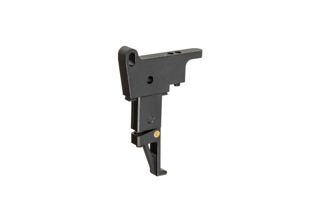 Dual Stage Speed Trigger for SRS Replicas
