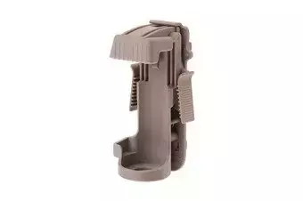 Bolsa automática Flash Bang - tierra oscura