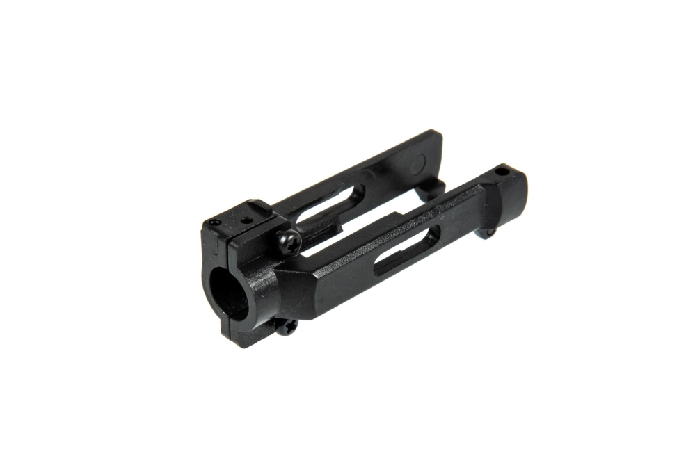 Dźwignia dystansera i regulacja Hop-Up do replik MOD24