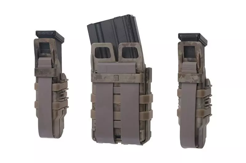 Zestaw ładownic FAST na magazynki 5,56 i 9mm - ATC