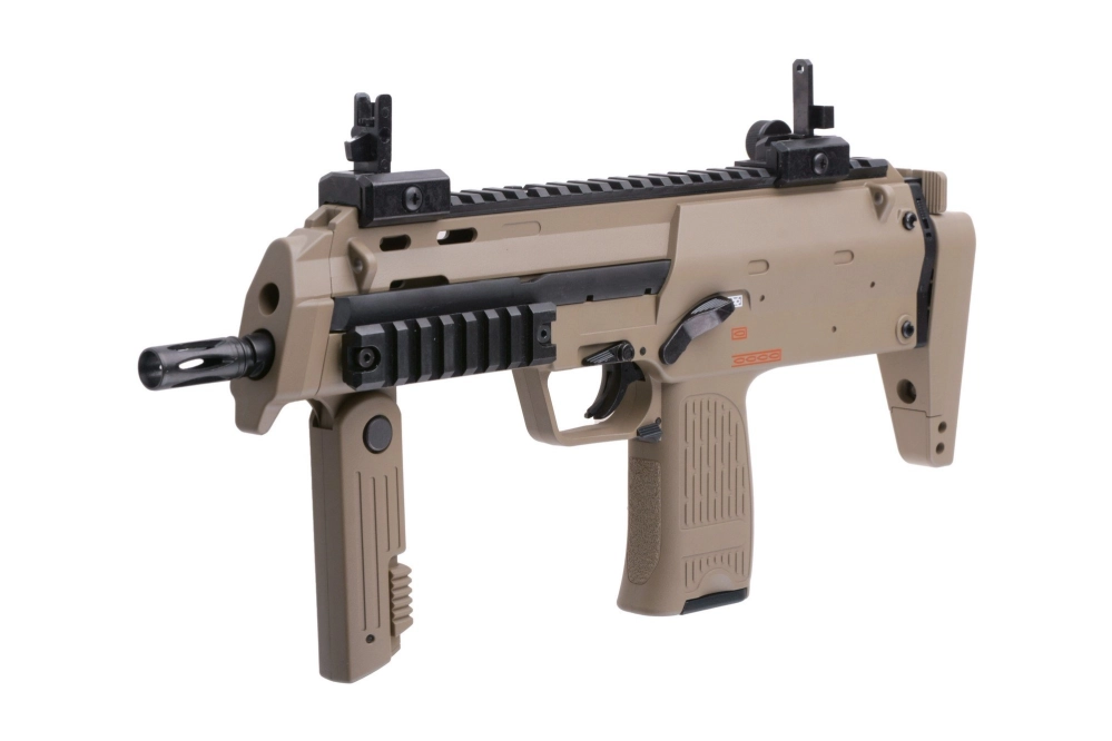 Replika samopalu SMG7A1 - Tan