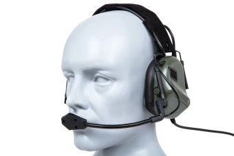 Casque Tactical Gen. 5 Wosport HD-19 Olive
