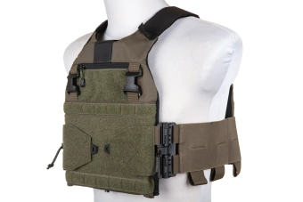 Gilet plate carrier Ape Force Gear FCSK 2.0 Ranger Green