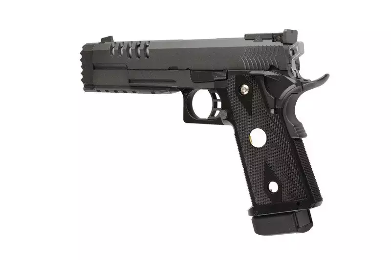 Hi-Capa 5.2K Pistol Replica - Black-Gray