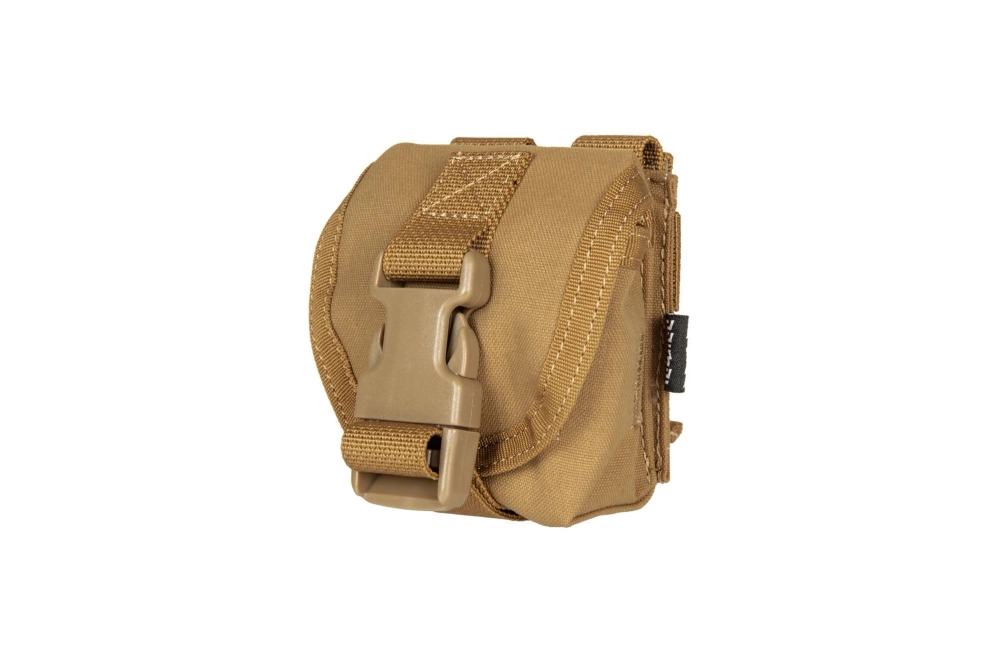 Poche grenade Mojo - Marron Coyote