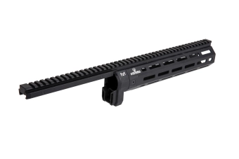 M-LOK RIS conversie voor Amoeba Striker serie replica's Zwart