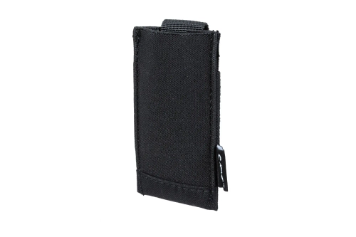Pojedyncza ładownica typu Open Specna Arms Tactical na magazynki pistoletowe Czarna
