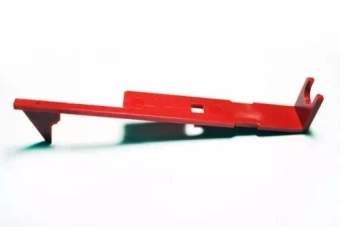 Polycarbonate tappet plate V3