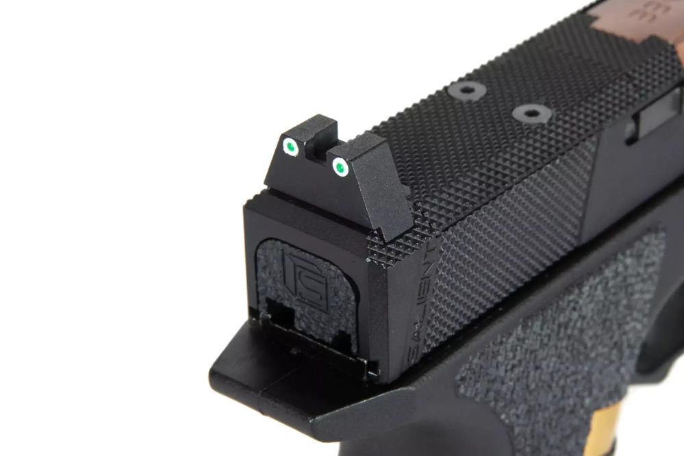 Specna Arms SAI BLU (Green Gas) airsoft pistol (OUTLET)