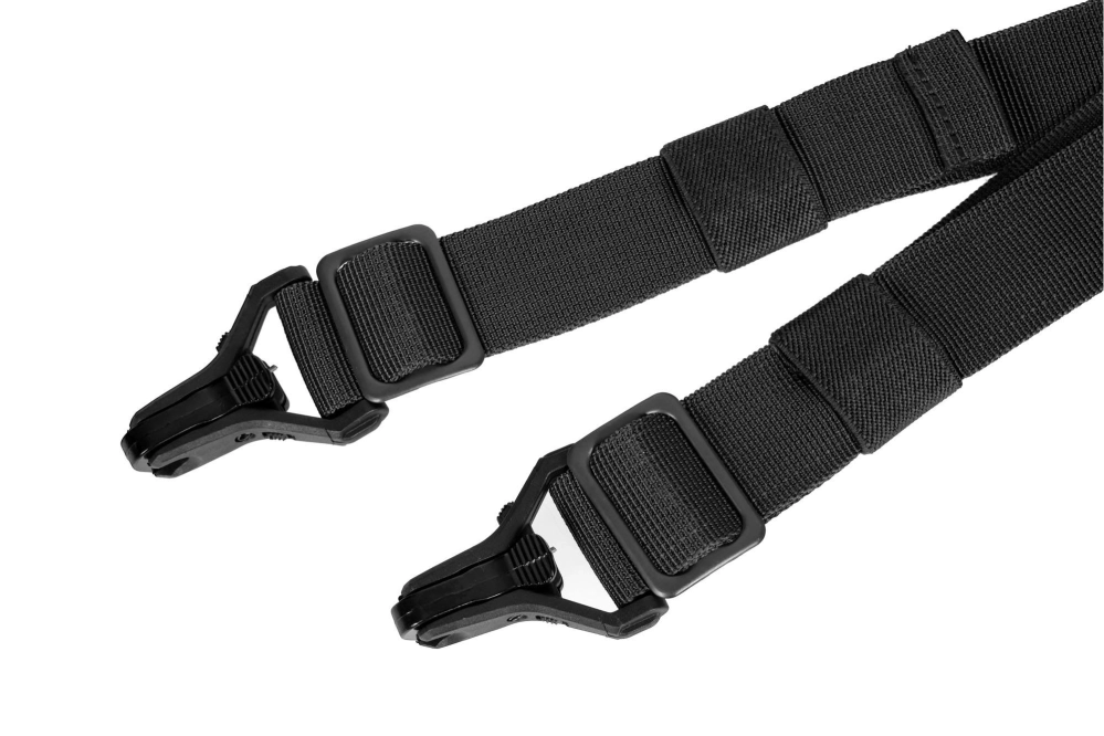 Arnés táctico de 4 puntos LH - negro