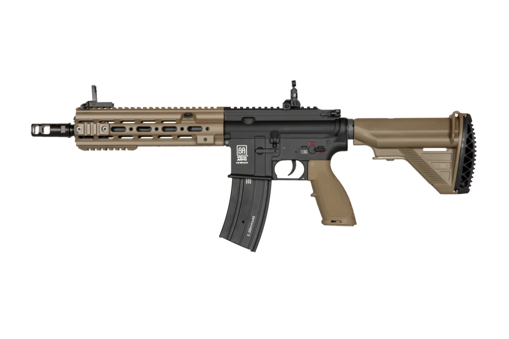 Replika pušky SA-H05 ONE™ - half-tan barva