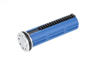 Piston en polymère avec tête en aluminium 15 dents en acier