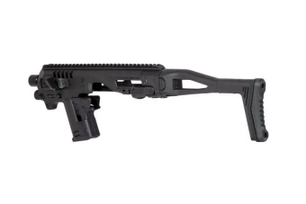 Conversión CAA RONI a réplicas tipo G19 - negro