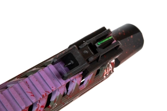 SR4 FALCON-W Submachine Gun Replica - Joker Custom