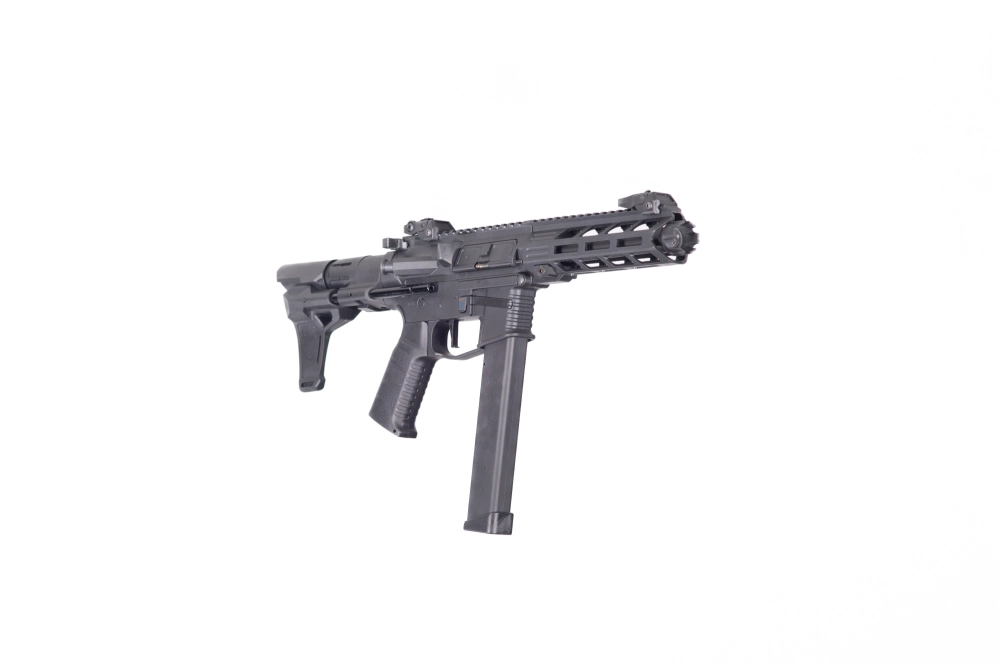 WE01A replica machinepistool (OUTLET)