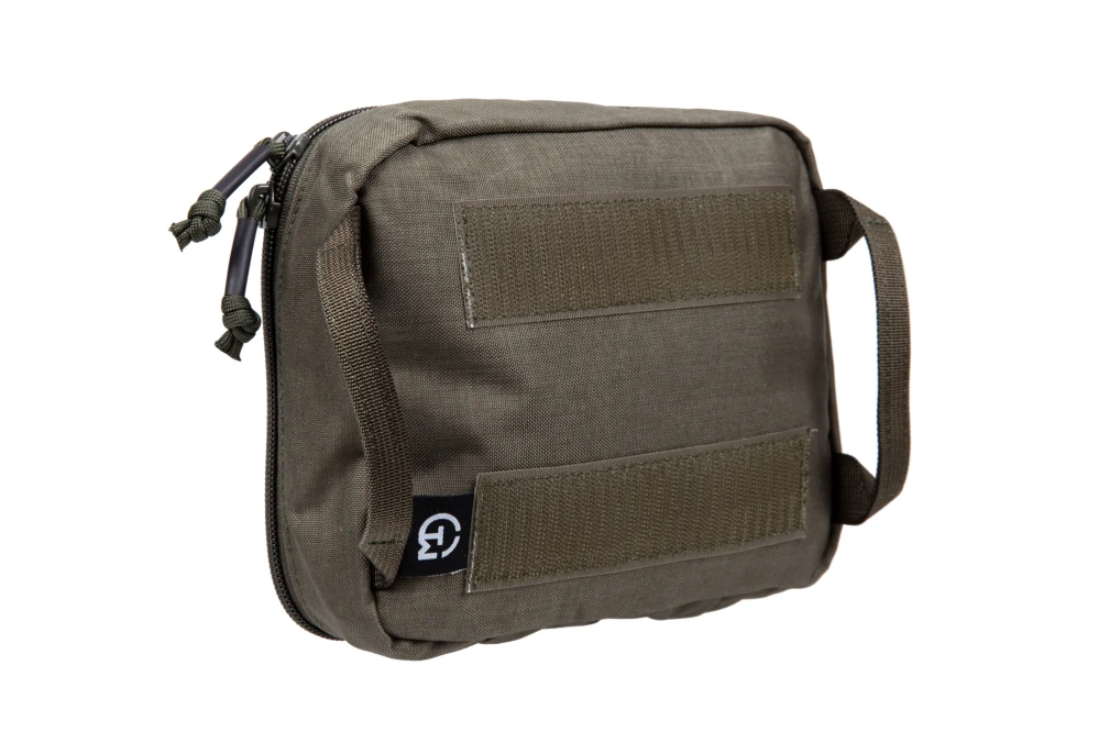 Mesh window pocket - Ranger Green