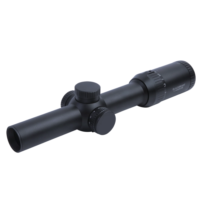 Lunette de visée REDWIN Blackbeast 1-10x24 IR SFP