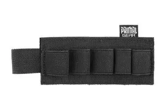 Funda adhesiva para escopetas - negra