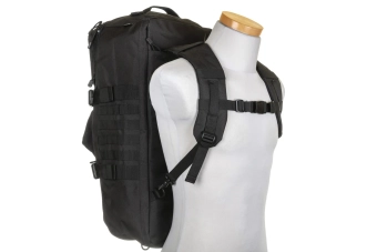 Mochila Specna Arms Tactical 40L Negra