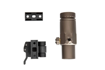 Loupe G3 avec montageem FTS - Tan